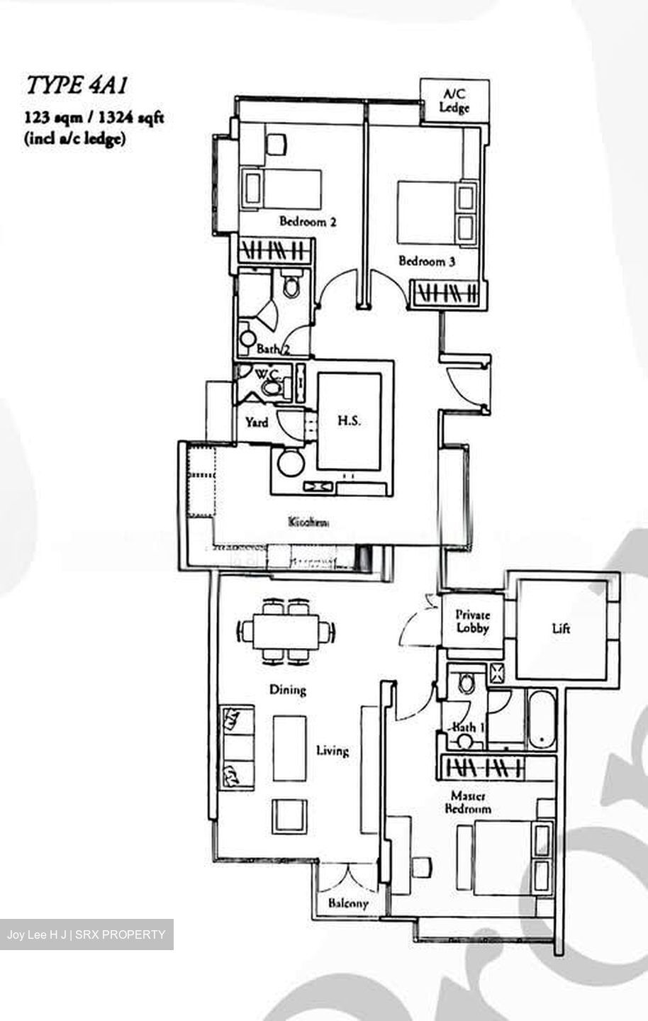 Country Park Condominium (D16), Condominium #560413221
